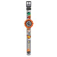 Orologio Flik Flak Bambino Planes 2 in Plastica ZFLSP007 - ZFLSP007